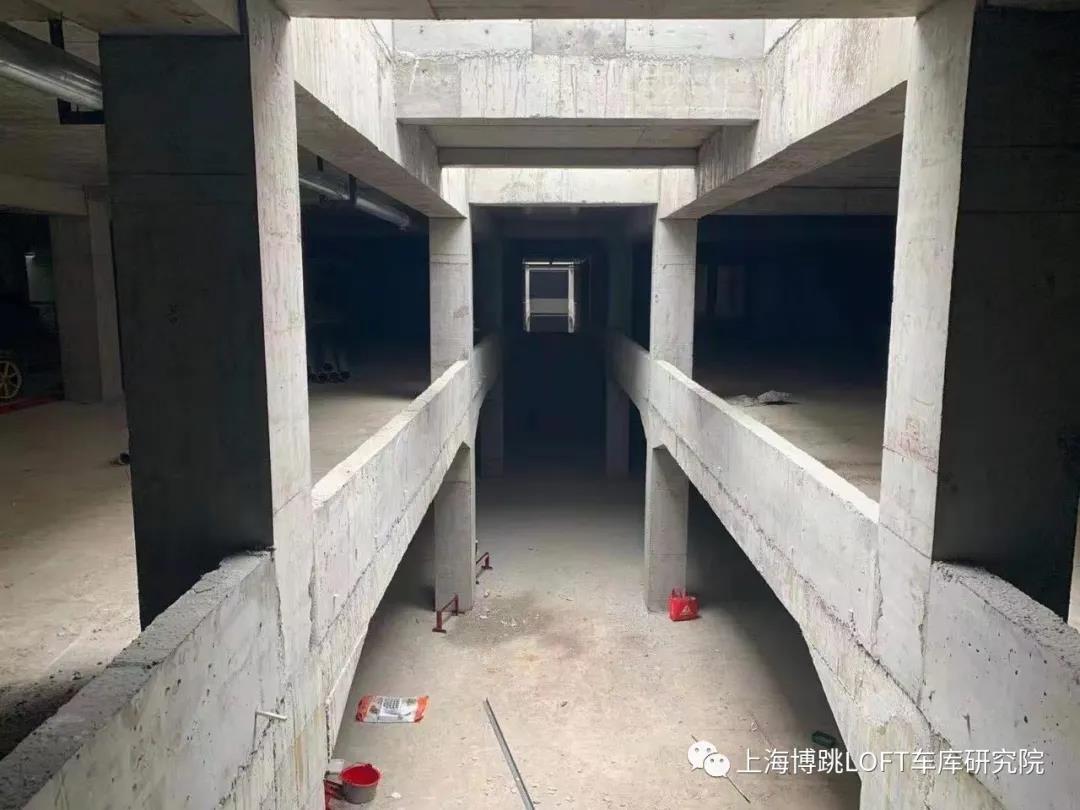 黔南上海博普又一个LOFT能效系列车库闪耀登场！