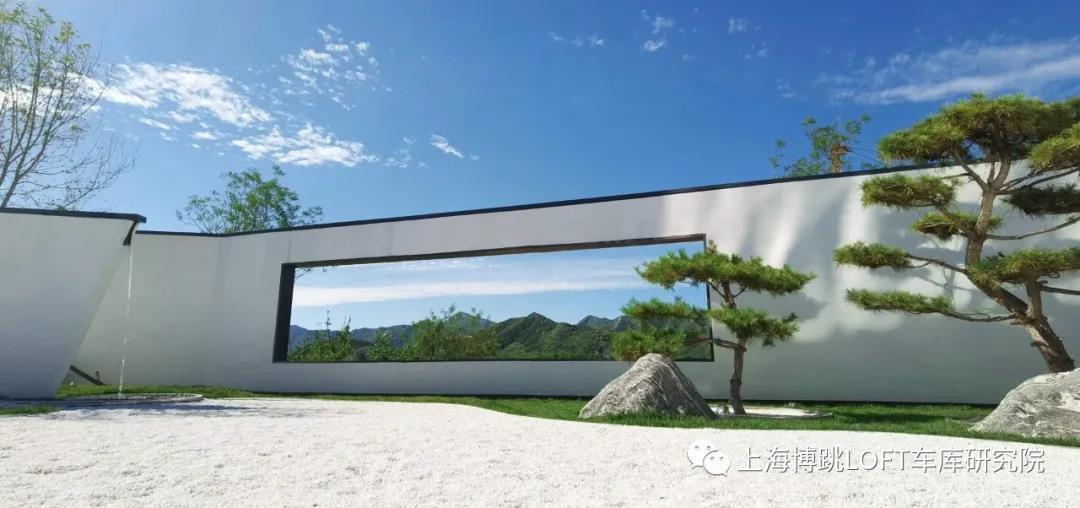 黔南新晋网红打卡圣地——上海博普LOFT车库